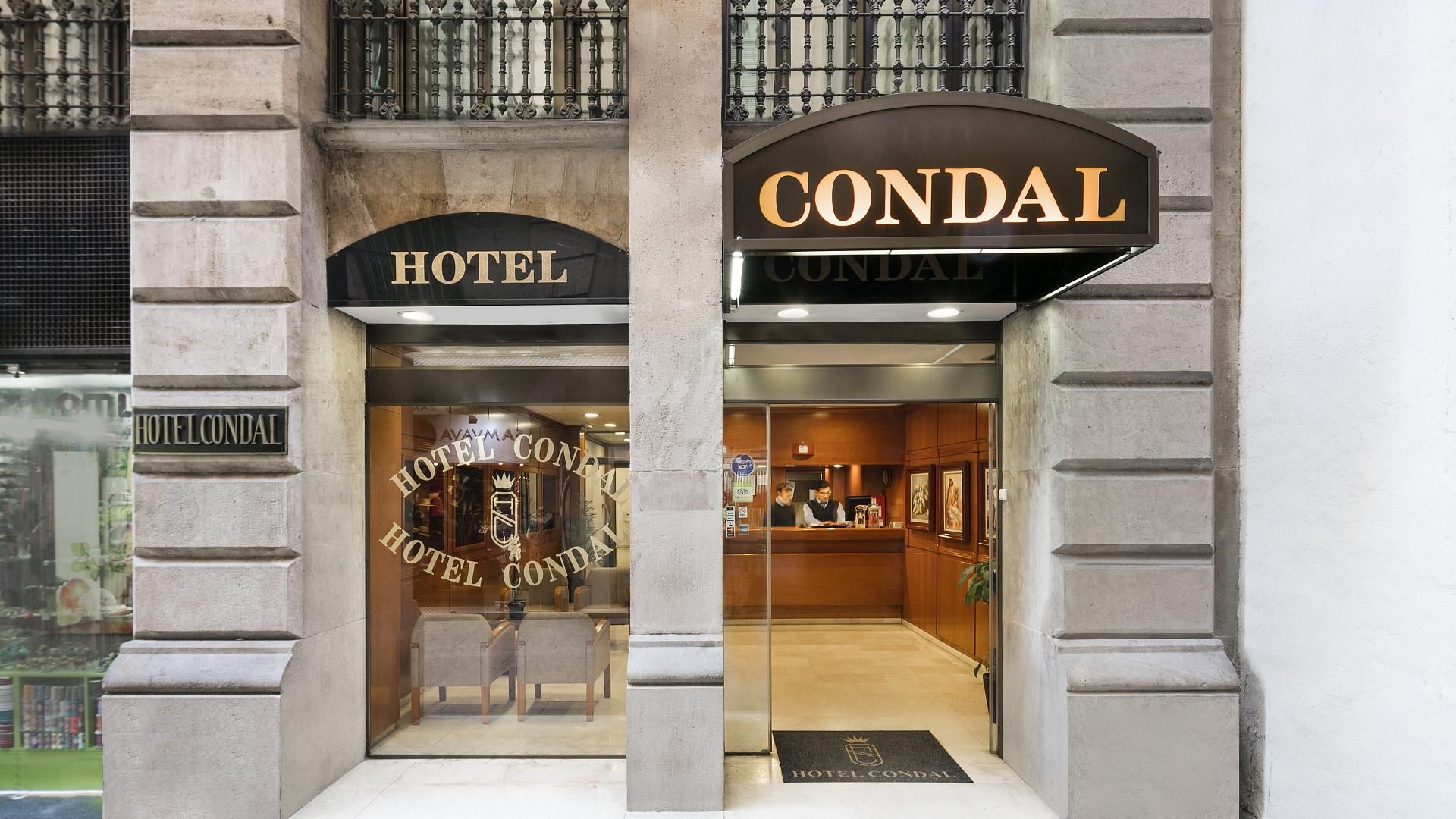 Hotel Condal Barcelona